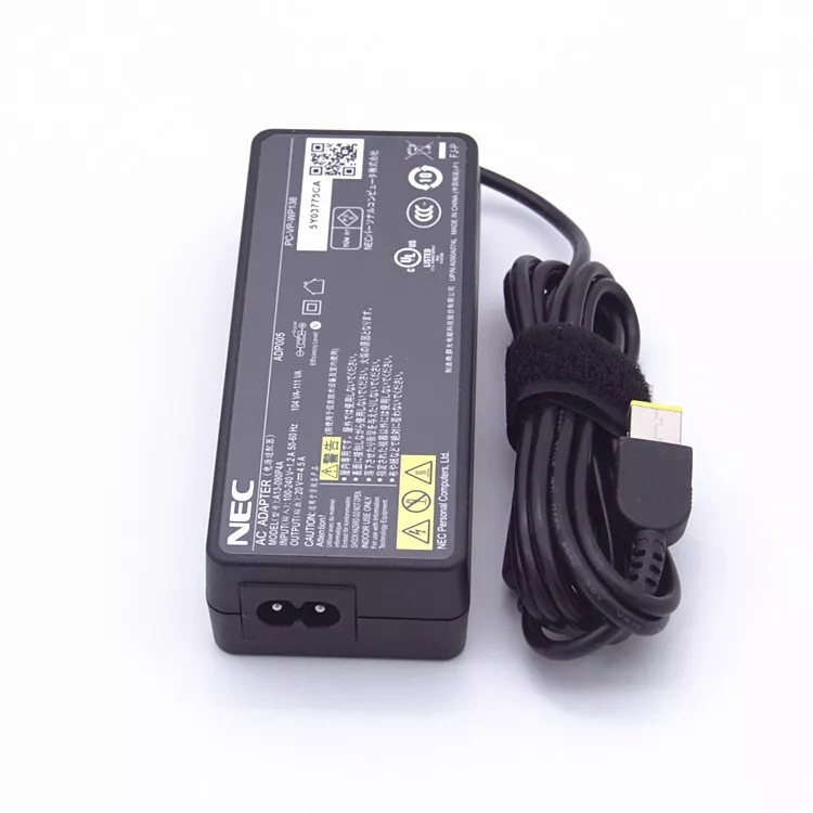 *Brand NEW*Original NEC 20V 4.5A 90W AC Adapter Charger A13-090P4A For NEC LaVie X LX850 Power Supply